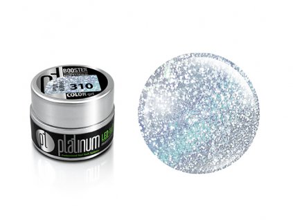 Platinum BOOSTER Color Gel - Rainbow - William (310)