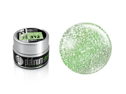 Platinum BOOSTER Color Gel - Rainbow - Tolkien (312)