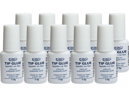 EBD Tip Glue - sada 10 ks