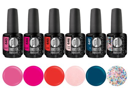 Platinum BOOSTER Color - Colors of Carnival Collection