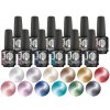 Platinum BOOSTER Color - Cat Eye Ceramic 12x7,8ml - Varianta 1