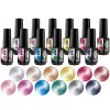 Platinum BOOSTER Color - Cat Eye Ceramic 12x3,5ml - Varianta 2