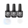 Platinum BOOSTER Color Top Dry 3x15ml - Milk, Velvet, Laser