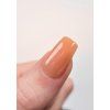 455406 cnd plexigel single color peach monster