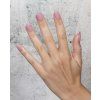 455533 CND plexigel cool berry single color hand only