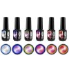 Platinum BOOSTER Color 6x3,5ml, varianta 1 - Cat Eye Glow