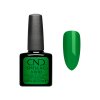 CND SHELLAC - VIVID - Shamrock Green
