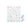 Nail Stickers - Soft Bloom 02