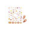 Nail Stickers - Soft Bloom 01