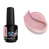 Platinum BOOSTER New Soft Gel  - Shining coral, 15ml (15)