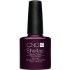 CND SHELLAC - Plum Paisley