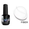 Platinum Booster New Fiber Soft Gel - Milk White ,15ml