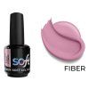 Platinum Booster New Fiber Soft Gel - Cover Pink ,15ml