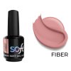 Platinum Booster New Fiber Soft Gel - Coral ,15ml