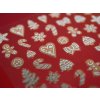 modelaznehtu.cz Nail Stickers - Winter Wonderland 18