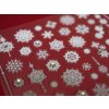 modelaznehtu.cz Nail Stickers - Winter Wonderland 15