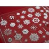 modelaznehtu.cz Nail Stickers - Winter Wonderland 14