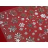 modelaznehtu.cz Nail Stickers - Winter Wonderland 10