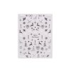 modelaznehtu.cz Nail Stickers - Winter Wonderland 08