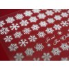 modelaznehtu.cz Nail Stickers - Winter Wonderland 05