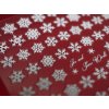modelaznehtu.cz Nail Stickers - Winter Wonderland 04