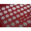 modelaznehtu.cz Nail Stickers - Winter Wonderland 02