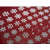 modelaznehtu.cz Nail Stickers - Winter Wonderland 01