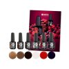 Platinum  SADA LED-tech BOOSTER COLOR 6x7,8ml - Collection Choco&Berries