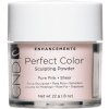 CND Perfect Color modelovací pudr 22 g - Pure Pink Sheer