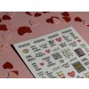 modelaznehtu.cz Nail Stickers - Lovely Day 04