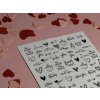 modelaznehtu.cz Nail Stickers - Lovely Day 07