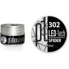 Platinum New Spider Gel - Black