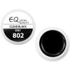 EBD EQ Dry Colour Gel - Clear Black