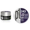 Platinum Color Dry Gel - Purple Spinner