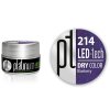 Platinum Color Dry Gel - Blueberry