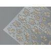 modelaznehtu.cz Nail Stickers - Floral Whisper 01