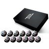 Platinum NEW IQ Rubber - PROMO SADA - 12 x 5g (01-12)