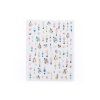 modelaznehtu.cz Nail Stickers - Beach Time 05