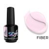 Platinum Booster New Fiber Soft Gel - Ice Pink ,15ml