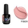 Platinum Booster New Fiber Soft Gel - Shining Coral ,15ml