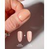458713 CND SHELLAC LAYERING NUDE KNICKERS BARE CHEMISE
