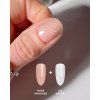 458715 CND SHELLAC LAYERING NUDE KNICKERS ICE VAPOR