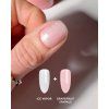 458710 CND SHELLAC LAYERING ICE VAPOR GRAPEFRUIT SPARKLE