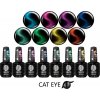 Platinum BOOSTER Color Cat Eye Crystal - sada