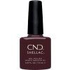 CND SHELLAC - Black Cherry