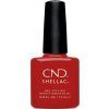 CND SHELLAC Devil Red 7,3 ml