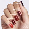 CND SHELLAC Bordeaux Babe 7,3 ml
