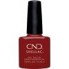 CND SHELLAC - Bordeaux Babe