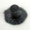 Rainbow Black Iridescent Nail Glitter Spill