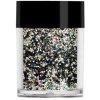 Lecenté Holographic Multi Glitz - Black Gold